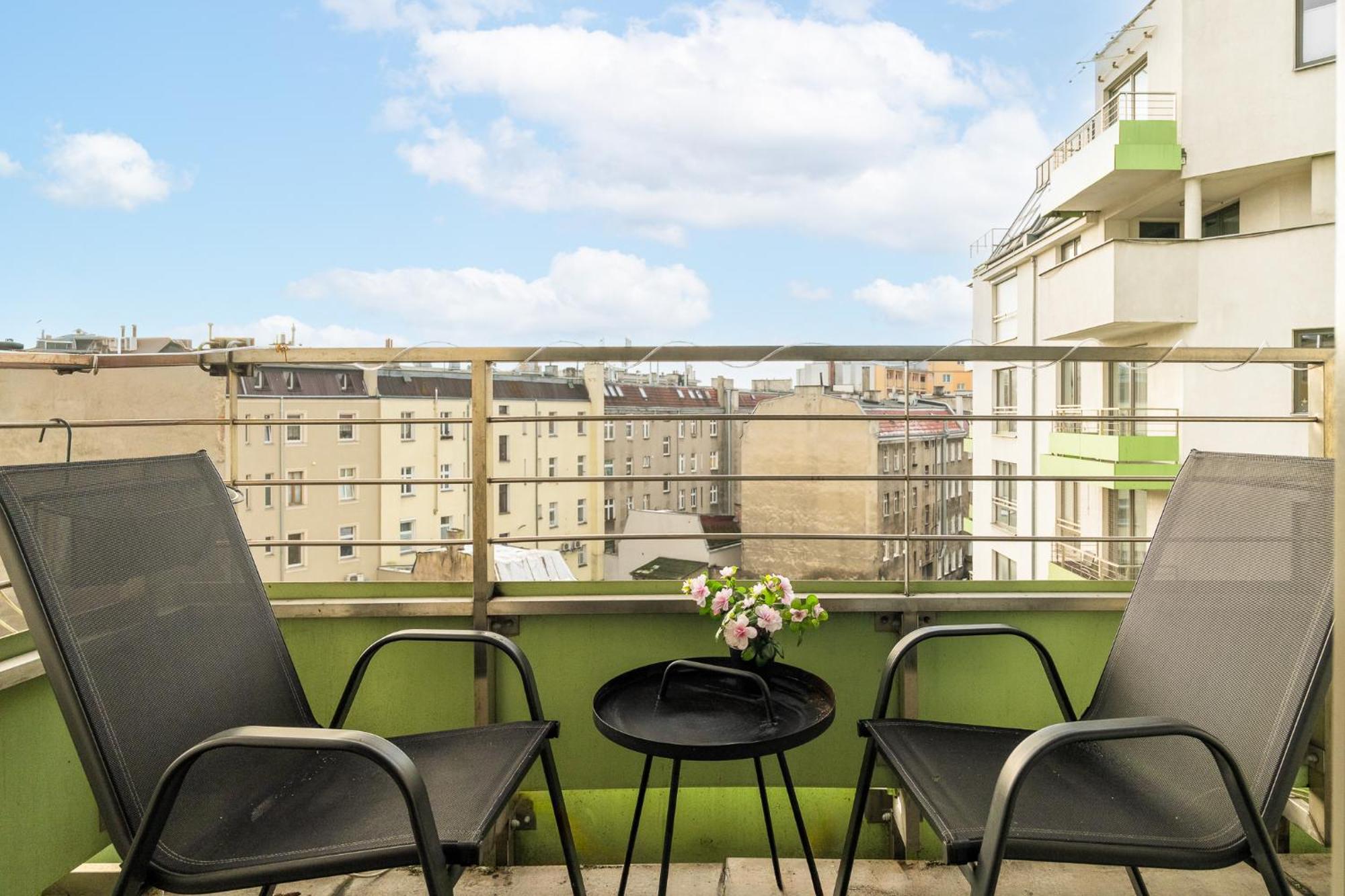 Margi Brandy Apartament Szczecin Exterior photo